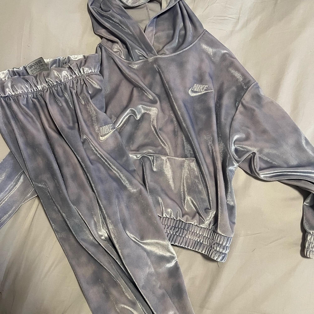 Nike purple set